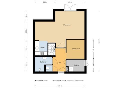 Vakantiewoning Maas En Waal 195