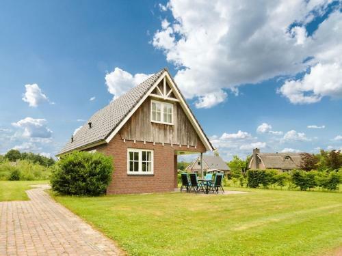 Luxury Holiday Home In Drenthe In A Quiet Location