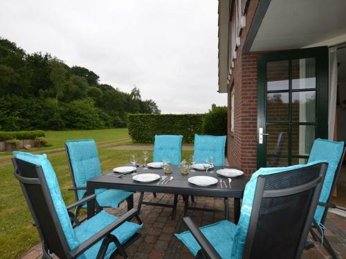 Luxury Holiday Home In Drenthe In A Quiet Location