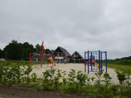 Luxury Holiday Home In Drenthe In A Quiet Location