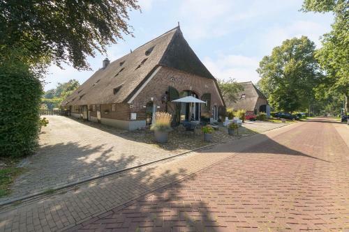 Apartamento Appartement "in de Wolken" In Gees