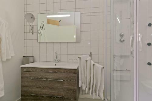 Apartamento Appartement "in de Wolken" In Gees