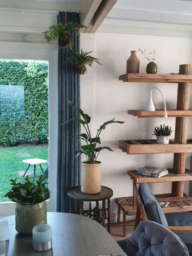 Bed And Breakfast En Studio Het Atelier