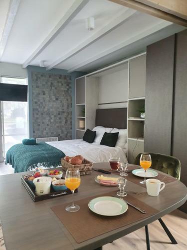 Bed And Breakfast En Studio Het Atelier