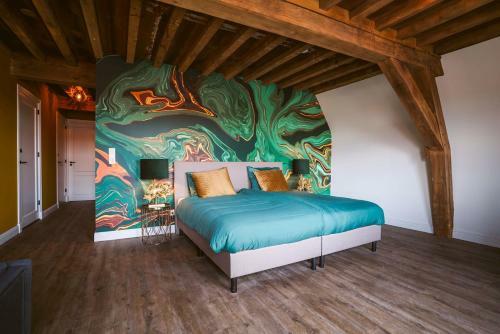 Hotel Gouden Leeuw - Goedereede (Deluxe Room)