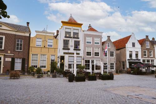 Hotel Gouden Leeuw - Goedereede (Deluxe Room)