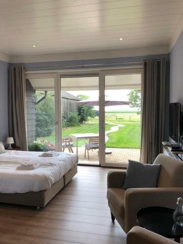 Apartamento Appartement 'oude Jitte'