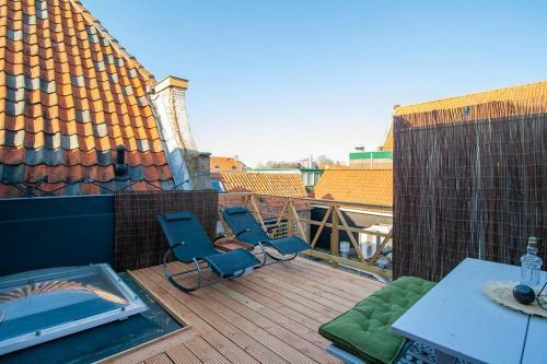 Apartamento Stads-loft Goes