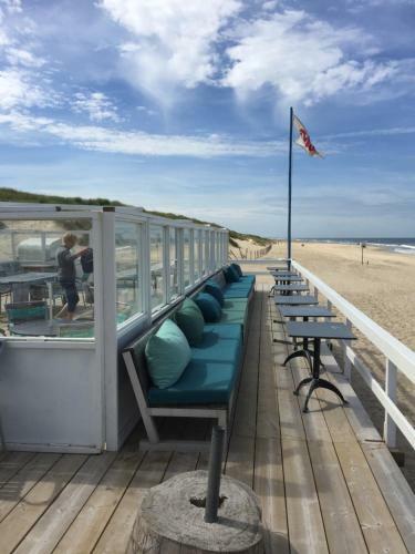 Bed & Breakfast Strandleven