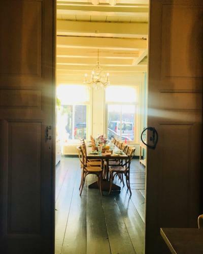 B&B De Reiziger