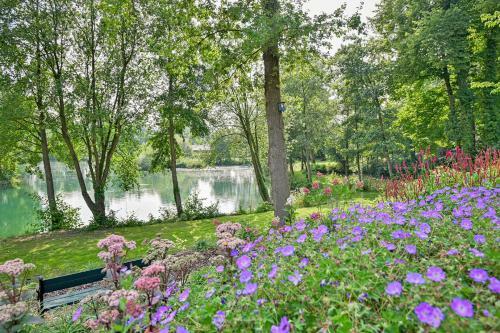 Apartamento De Gouden Forel