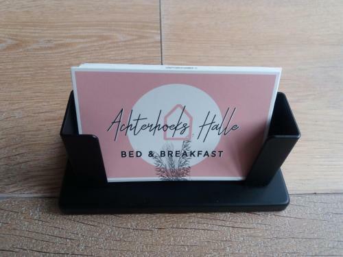B&B Achterhoeks Halle
