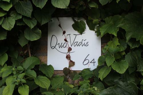Quo Vadis