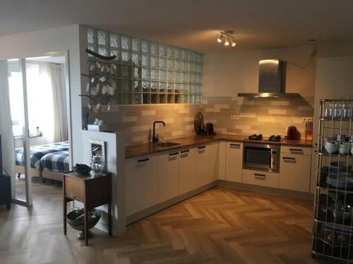 Apartamento Strandhuis