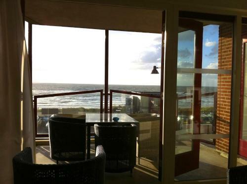 Apartamento Strandhuis