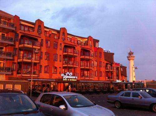 Apartamento Strandhuis