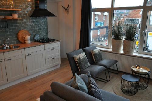 Apartamento Kust Appartement