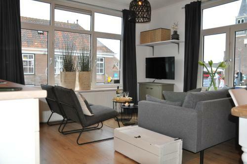 Apartamento Kust Appartement