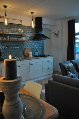 Apartamento Kust Appartement
