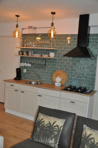 Apartamento Kust Appartement