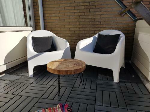 Apartamento Op Strand
