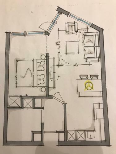 Apartamento Zeesterflat 117