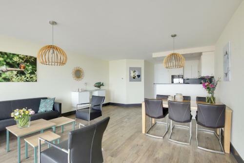 Apartamento de Trintel Met Zeezicht