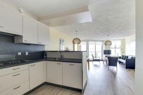 Apartamento de Trintel Met Zeezicht