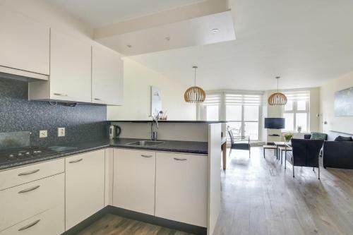 Apartamento de Trintel Met Zeezicht
