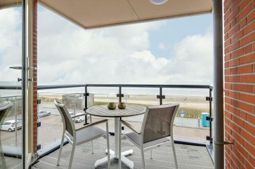 Apartamento de Trintel Met Zeezicht