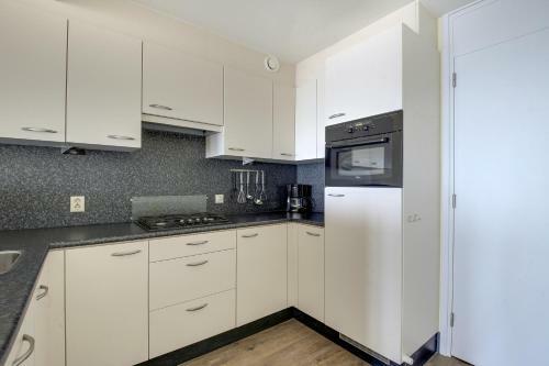 Apartamento de Trintel Met Zeezicht