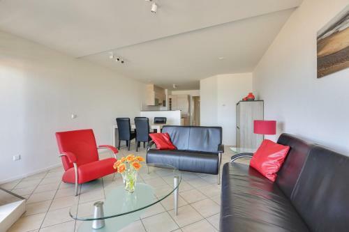 Apartamento de Trintel Met Zeezicht