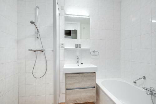 Apartamento de Trintel Met Zeezicht
