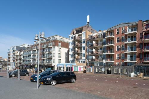 Apartamento de Trintel Met Zeezicht
