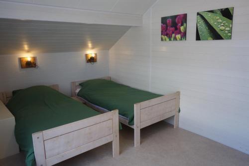 Vakantiewoning 'noorderstek'