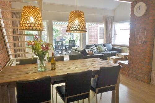 Vakantiewoning 'noorderstek'