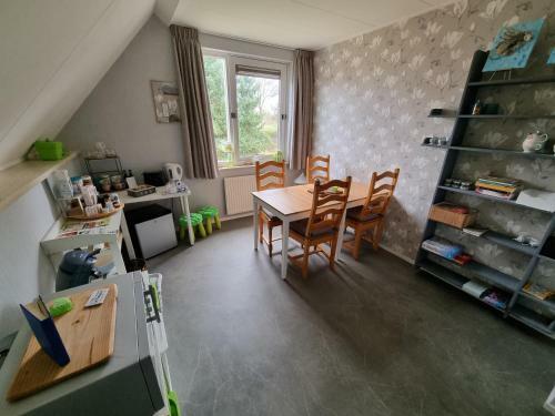 B&B Overnachting De Margriet