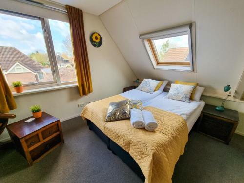 B&B Overnachting De Margriet