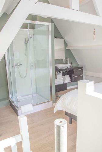 Bed & Breakfast Tiny House Lindenhouse