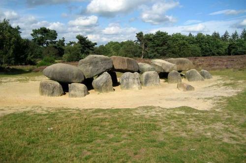 Rustig Gelegen Bungalow In Mooi Havelte (Drenthe)