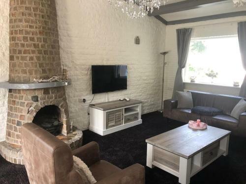 Unique Chalet In Harderwijk With Large Garden