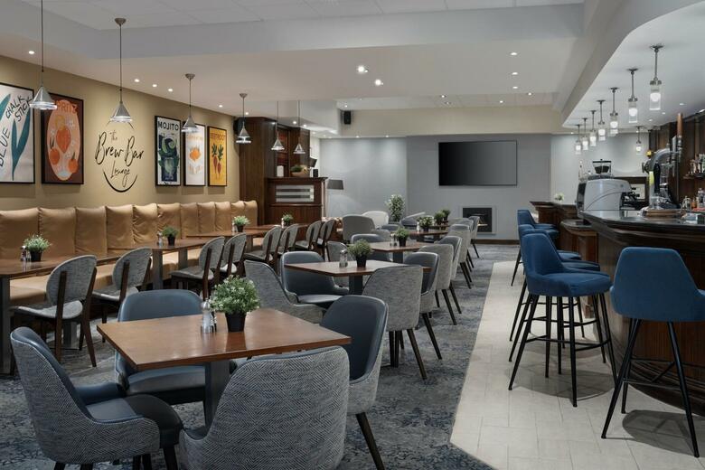 Heathrow/windsor Marriott Hotel
