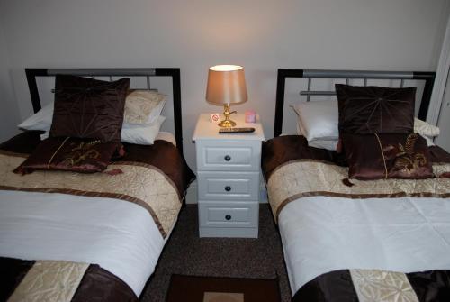 Hostal Harbour Lights Guest House