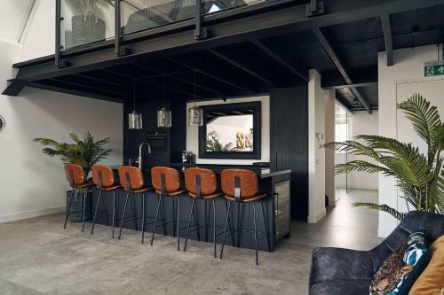 Luxury Waterfront Loft