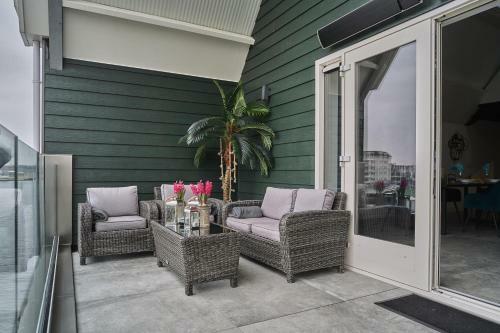 Luxury Waterfront Loft