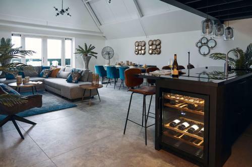 Luxury Waterfront Loft