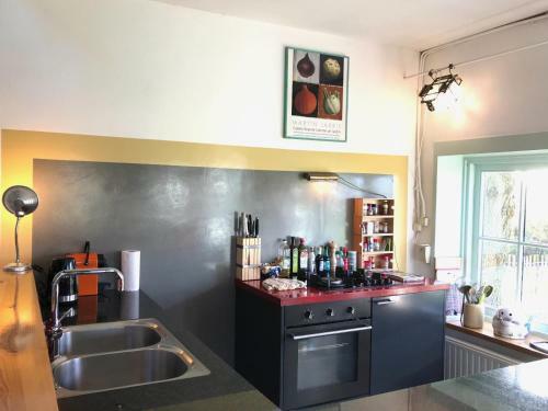 Villa Unique Place On The River Waal