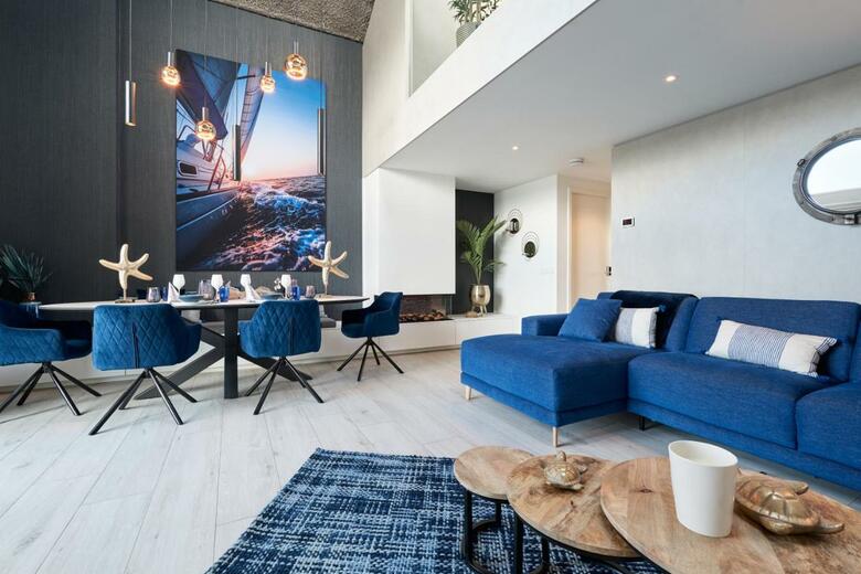 Apartamento Captains Boathouse