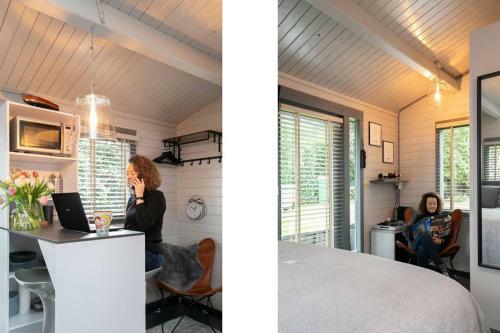 Tiny House Boatshed