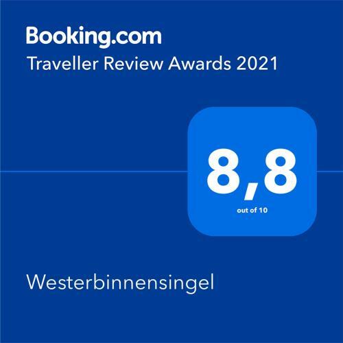 Apartamento Westerbinnensingel